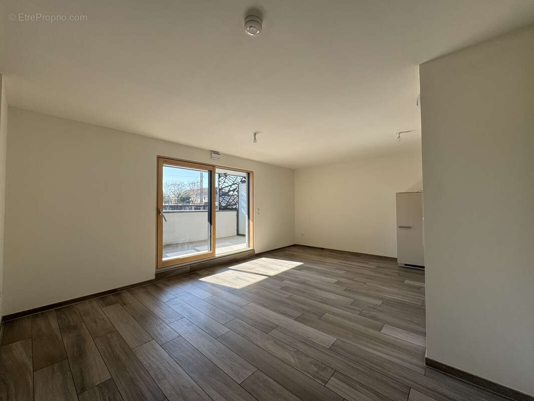 Appartement à SAINT-LOUIS