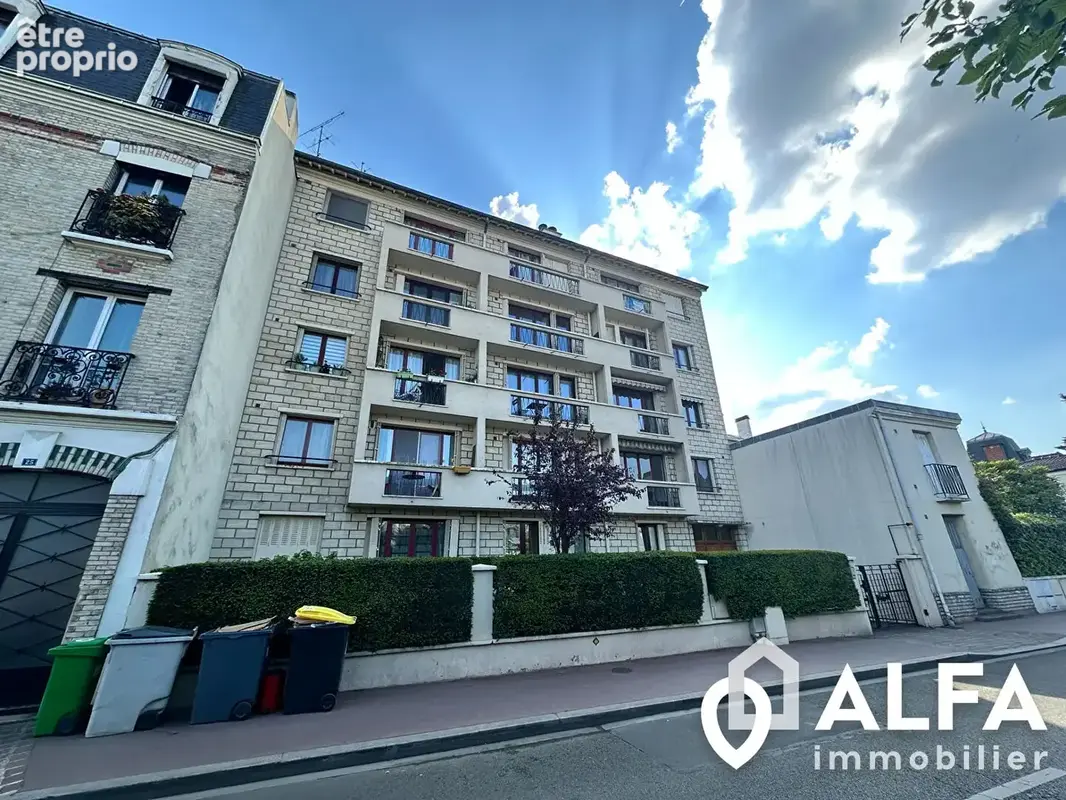 Enghien les bains /  50 m2 avec balcon et BOX - photo 6