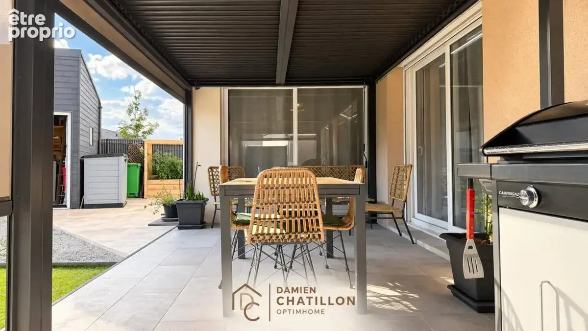 Maison à vendre Plain pied 4 pièces - photo 9