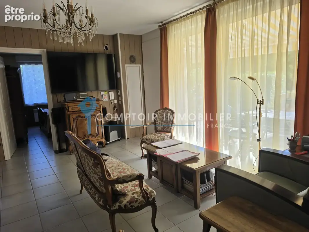 Ruoms - les senioriales - t3 - 86m2 - 2 chambres - photo 8