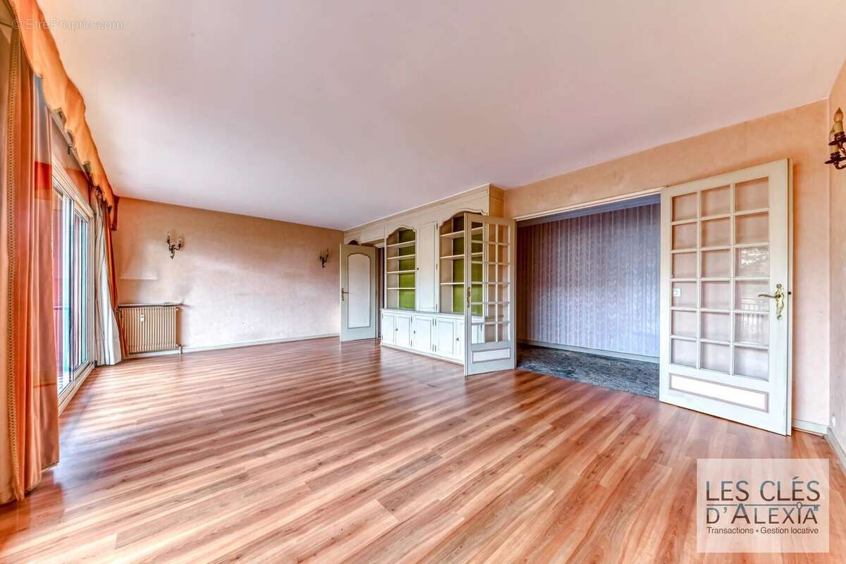 Appartement à CALUIRE-ET-CUIRE