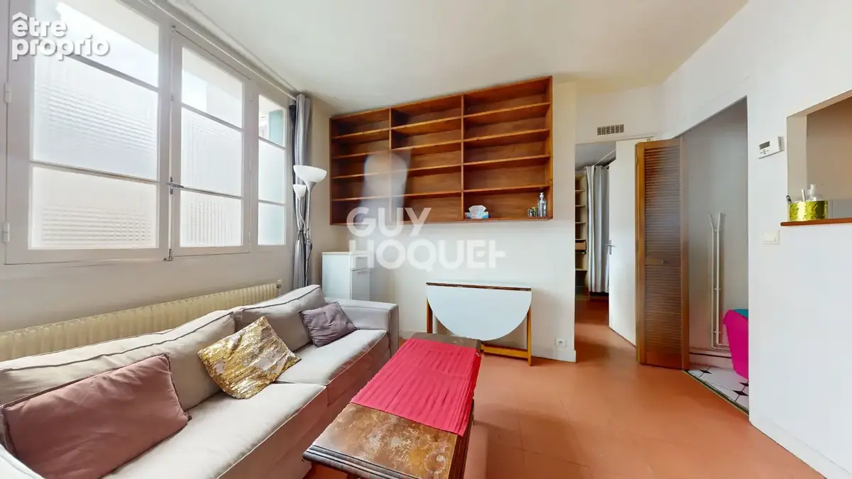 Appartement à PARIS-20E