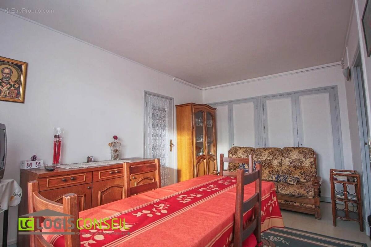 Appartement à CHATENAY-MALABRY