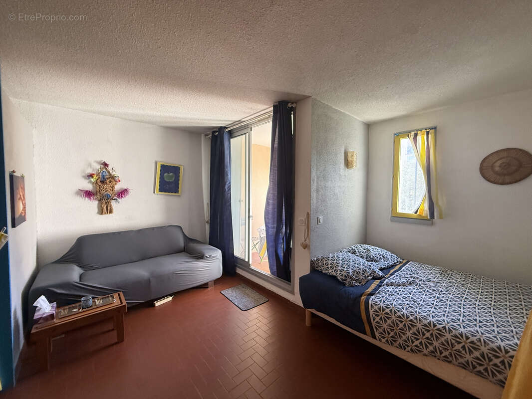 Appartement à GRUISSAN