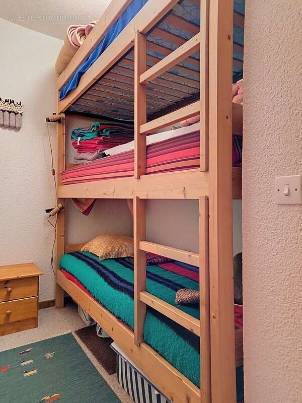 Appartement à LES CONTAMINES-MONTJOIE