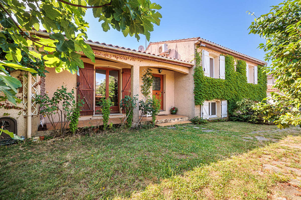 Maison à VILLENEUVE-TOLOSANE