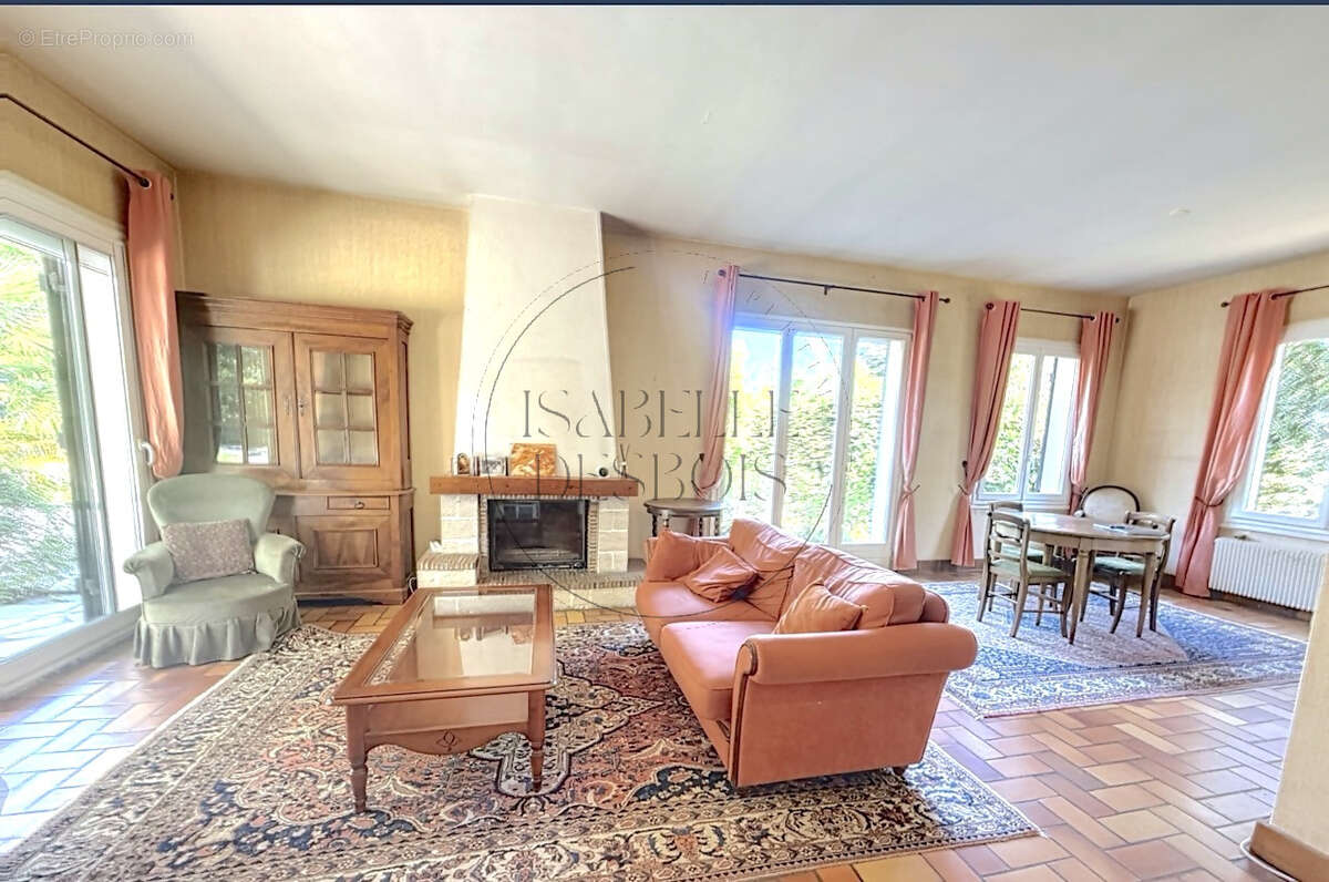 Maison à CHAMBOURCY