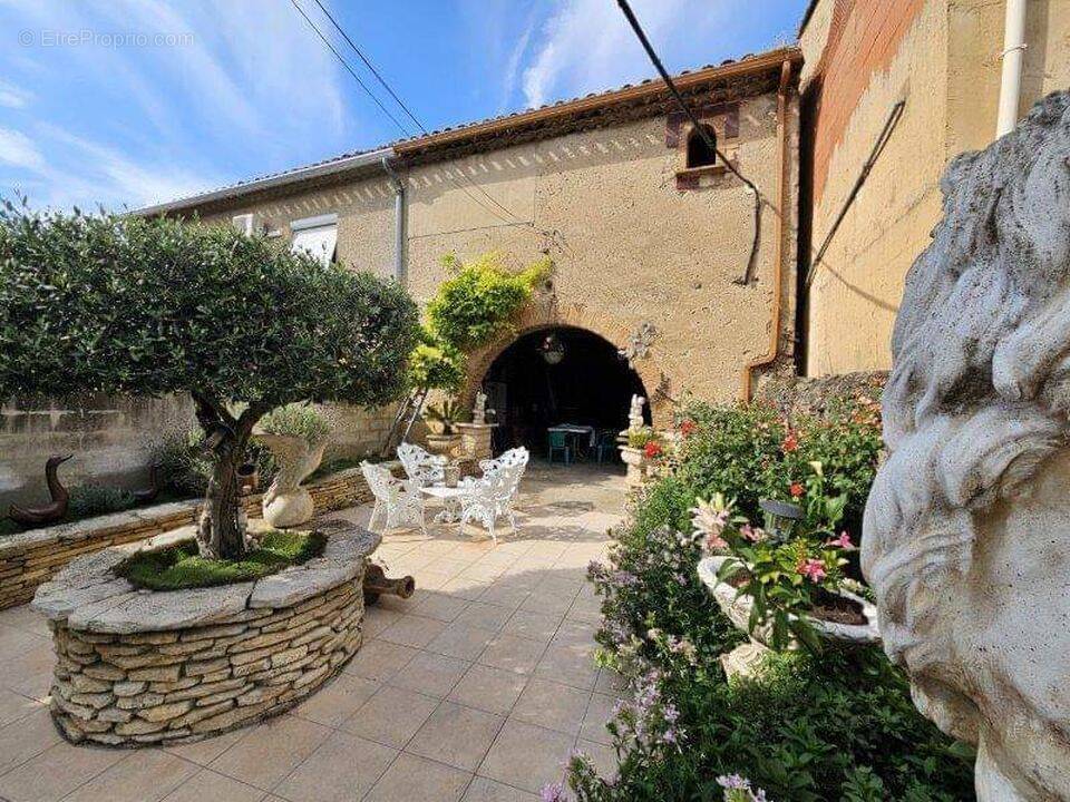 Maison à TREBES