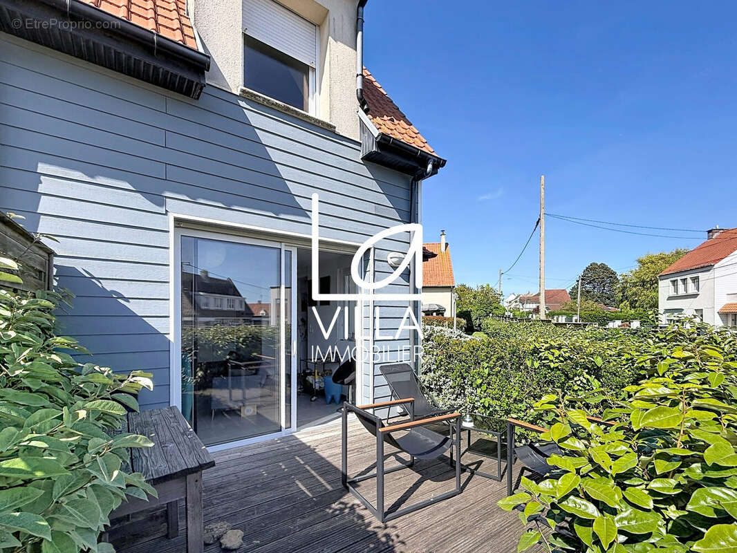 Appartement à AMBLETEUSE
