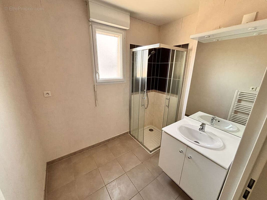 Appartement à BASSE-GOULAINE