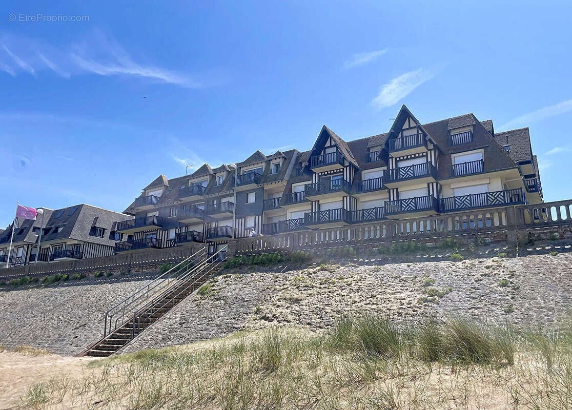 Appartement à CABOURG