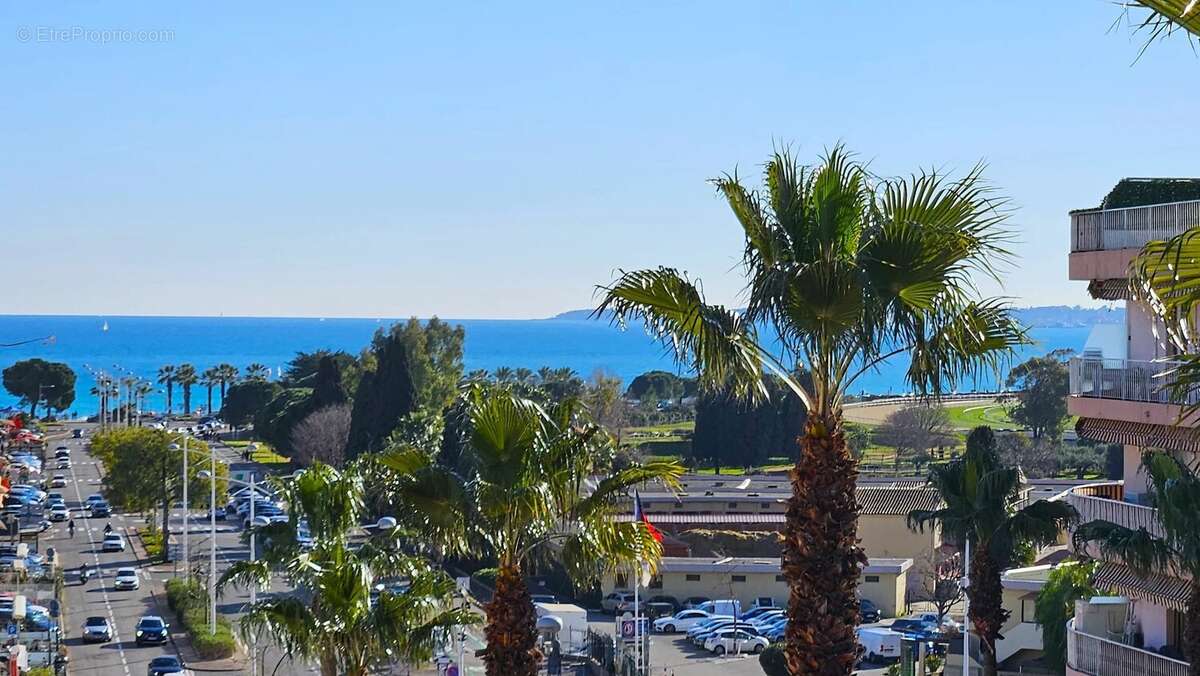 Appartement à CAGNES-SUR-MER
