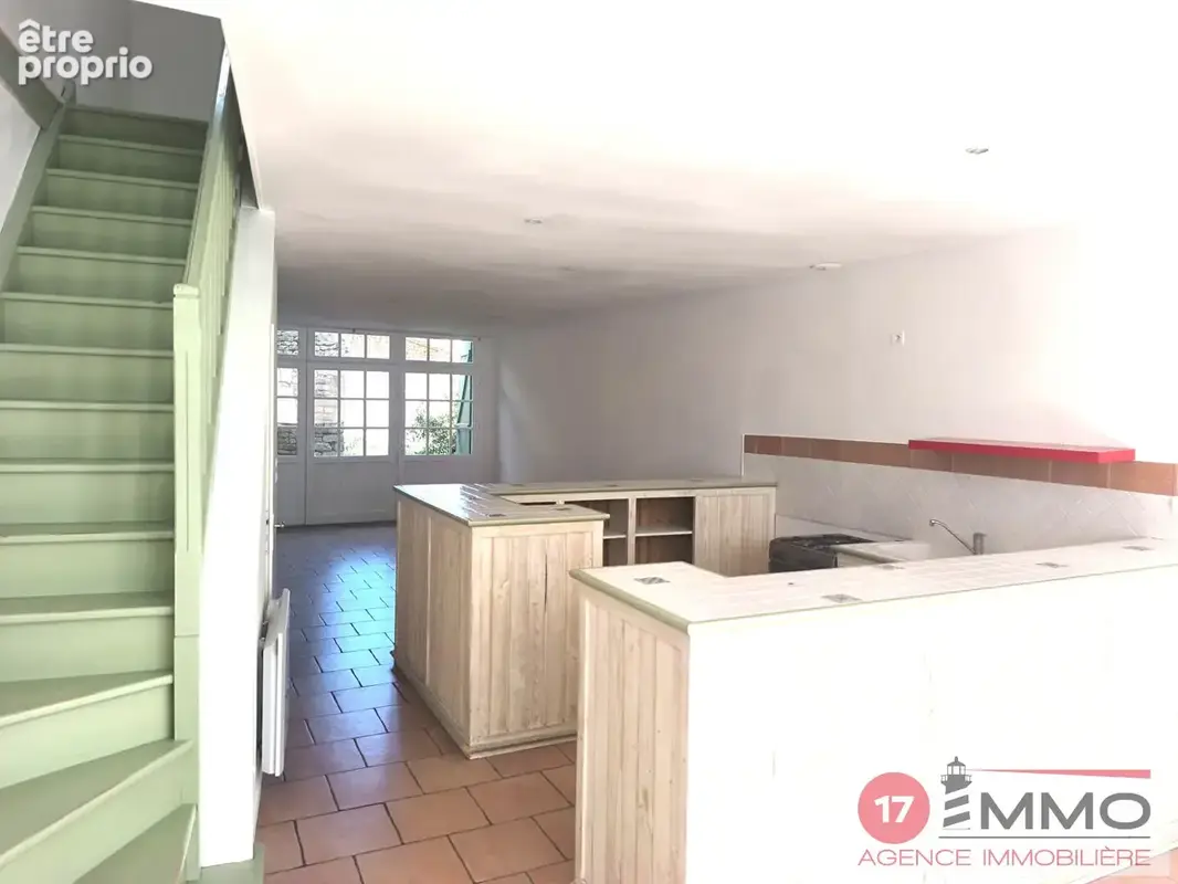 Maison  de charme  -  THAIRE - photo 3