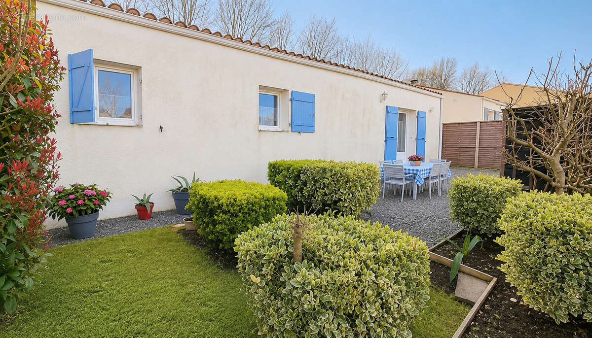 Appartement à LA ROCHE-SUR-YON