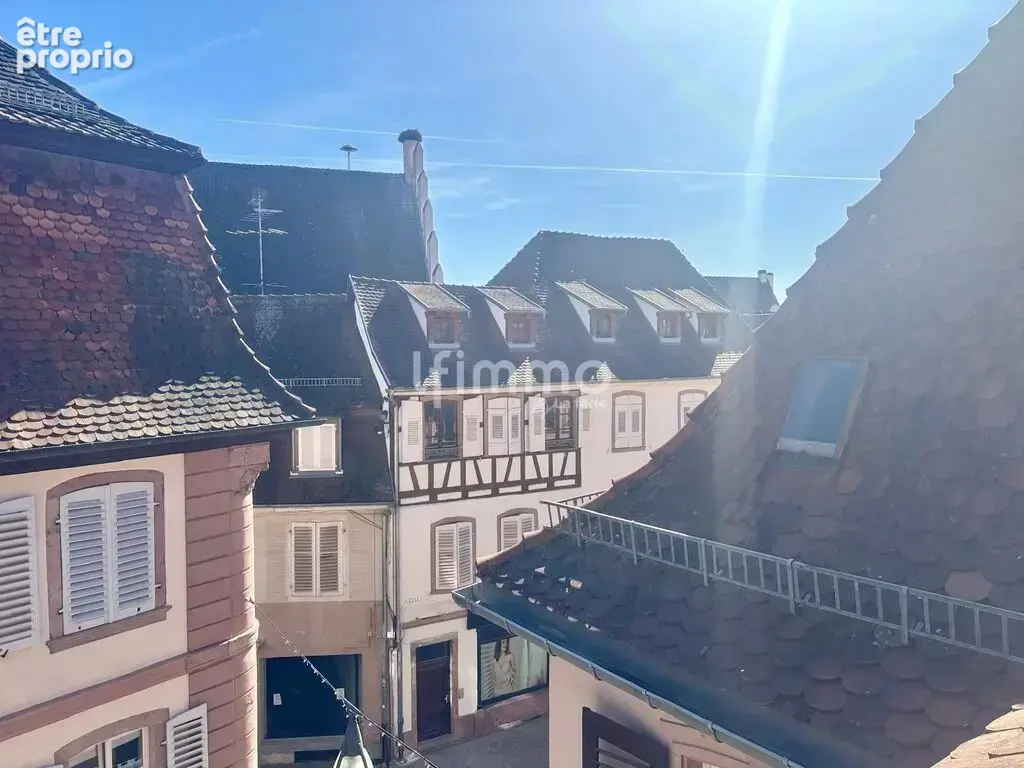 Sélestat centre : superbe duplex F4 de 90 m² clé en main - photo 14