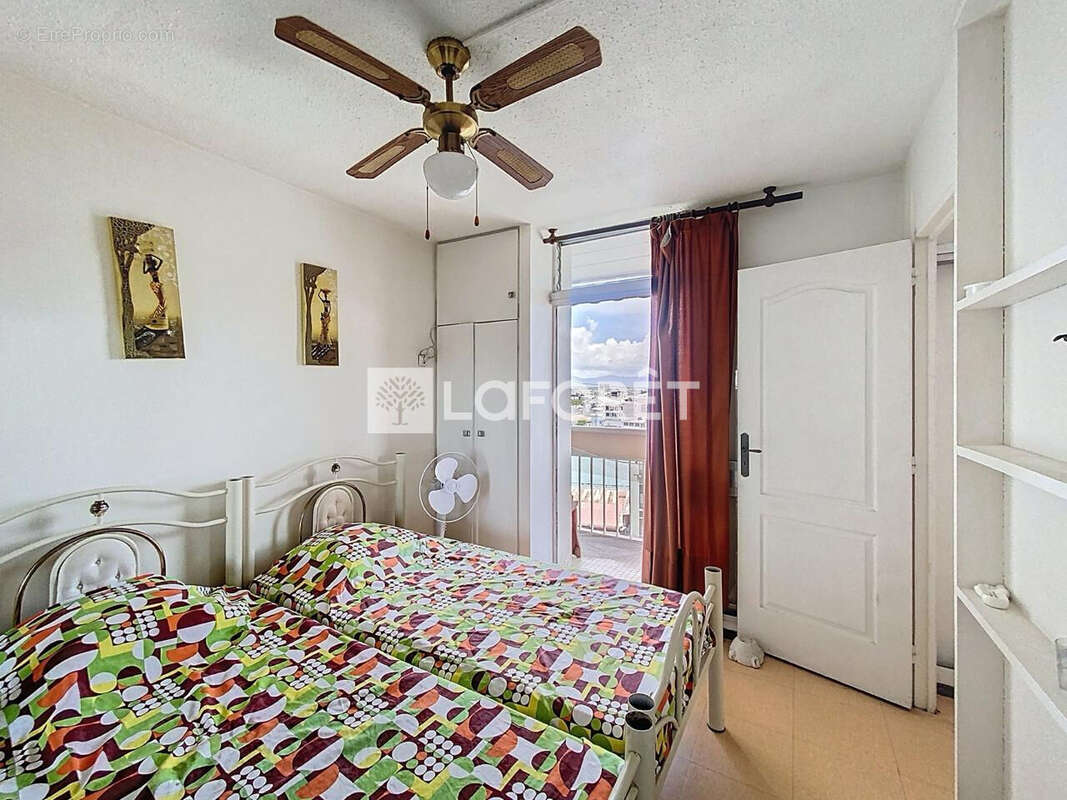 Appartement à POINTE-A-PITRE