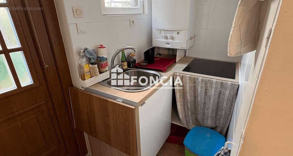 Appartement à AUBERVILLIERS