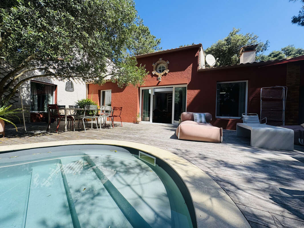 Maison à LES SABLES-D'OLONNE