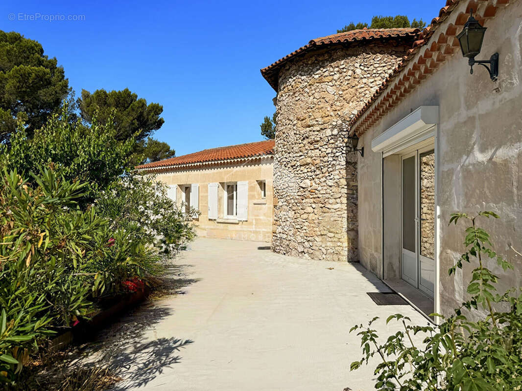 Maison à BOUC-BEL-AIR