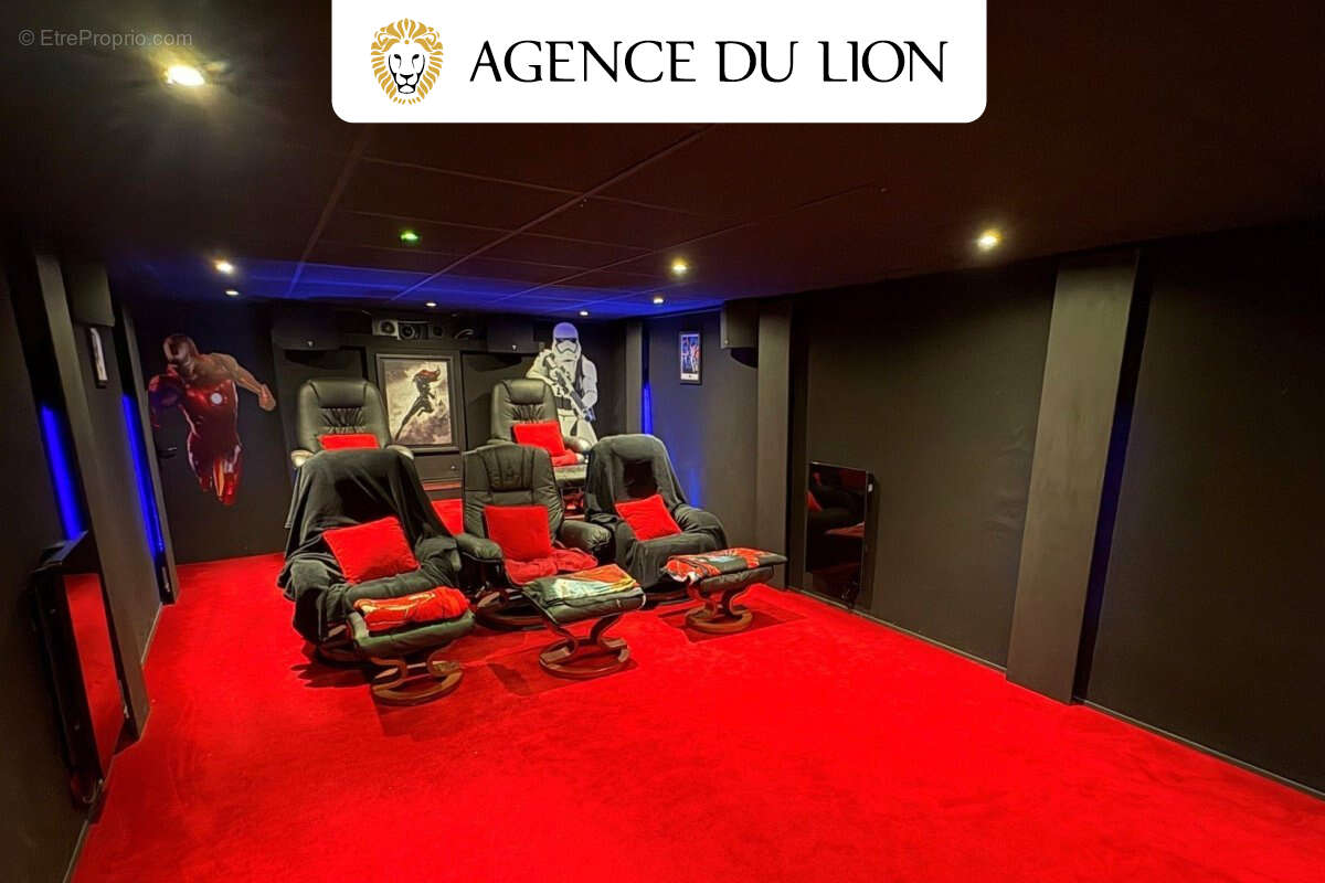 maison 4 chambres sous sol - photo 11