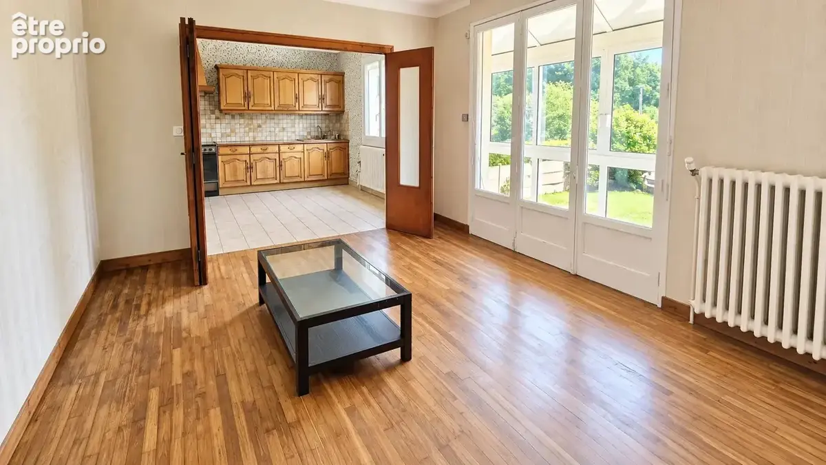 Exclusivité - fonctionnalité et sérénité à deux pas du centre de cavan - photo 6