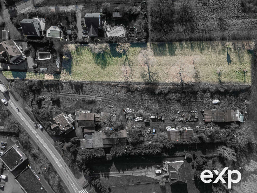 Terrain à OTTERSWILLER