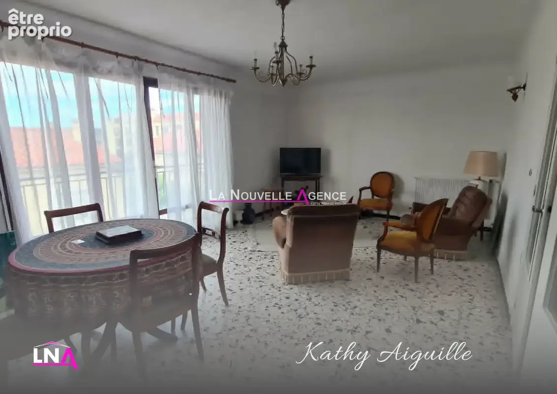 Appartement à PORT-LA-NOUVELLE