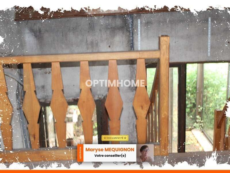 Maison de bourg a restaurer - photo 2