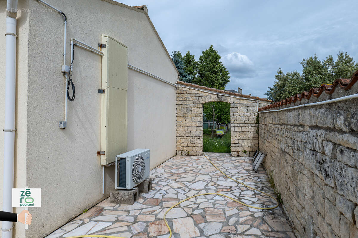 Maison à LUCON