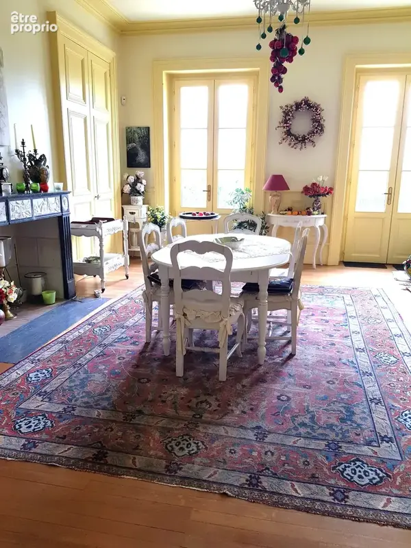 Splendide maison bourgeoise - photo 3