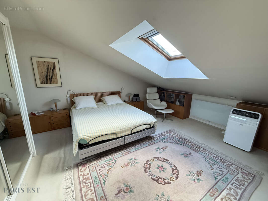 Appartement à VILLEPARISIS