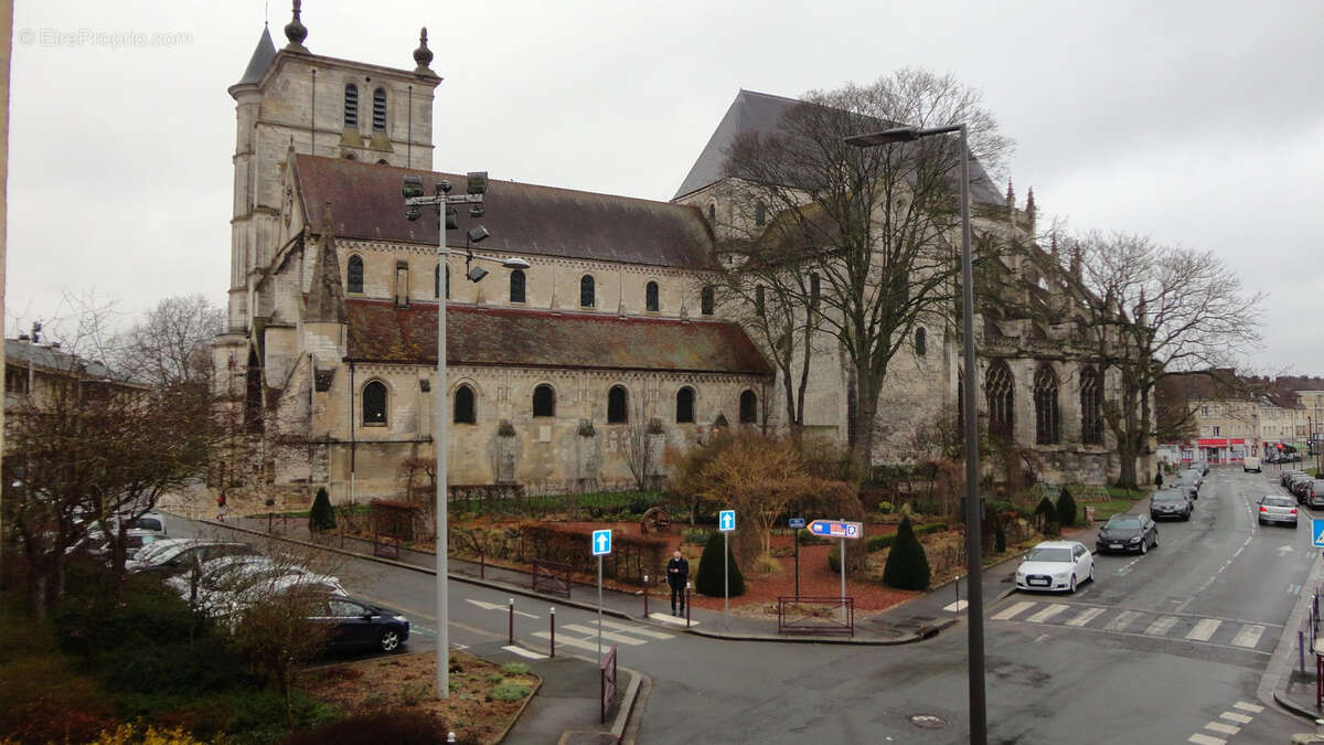 Appartement à BEAUVAIS