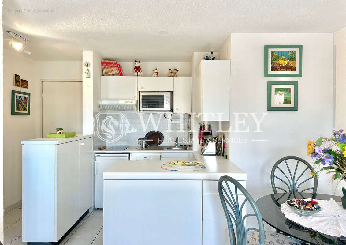 Appartement à FREJUS