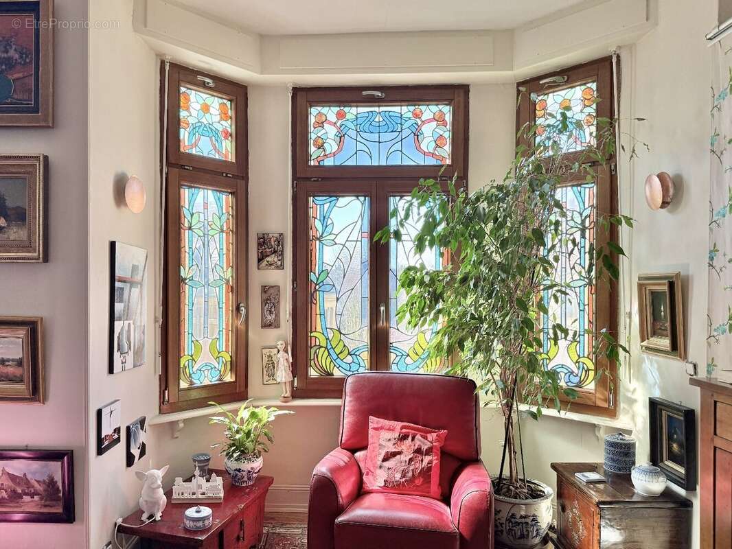 Appartement à METZ