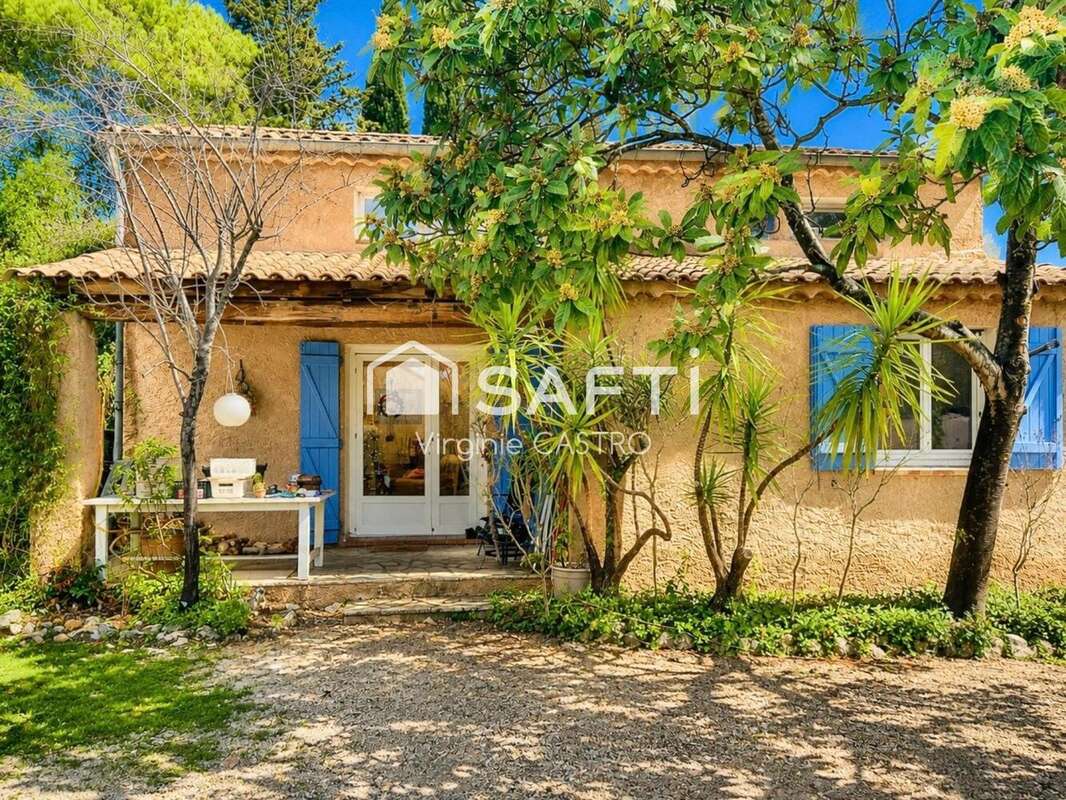 Photo 5 - Maison à FAYENCE