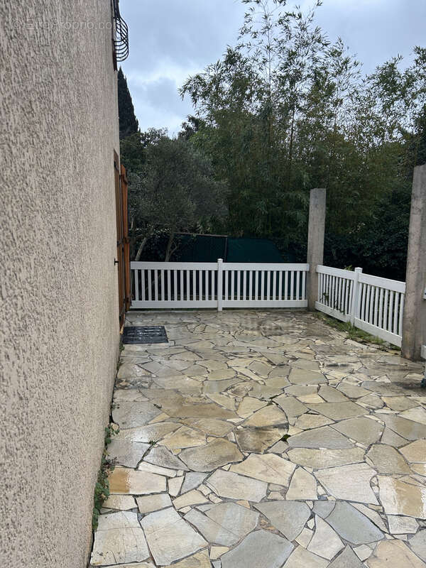 Maison à LA PENNE-SUR-HUVEAUNE