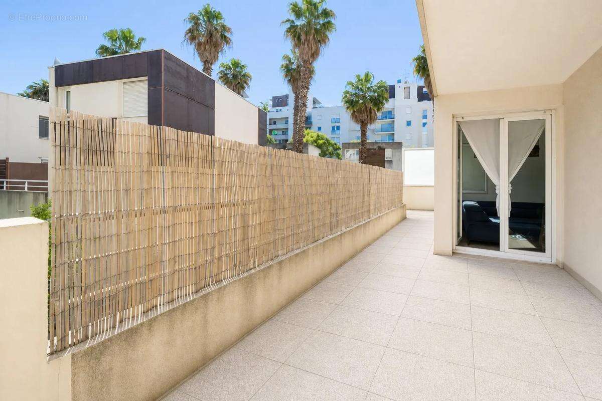 Appartement à MONTPELLIER