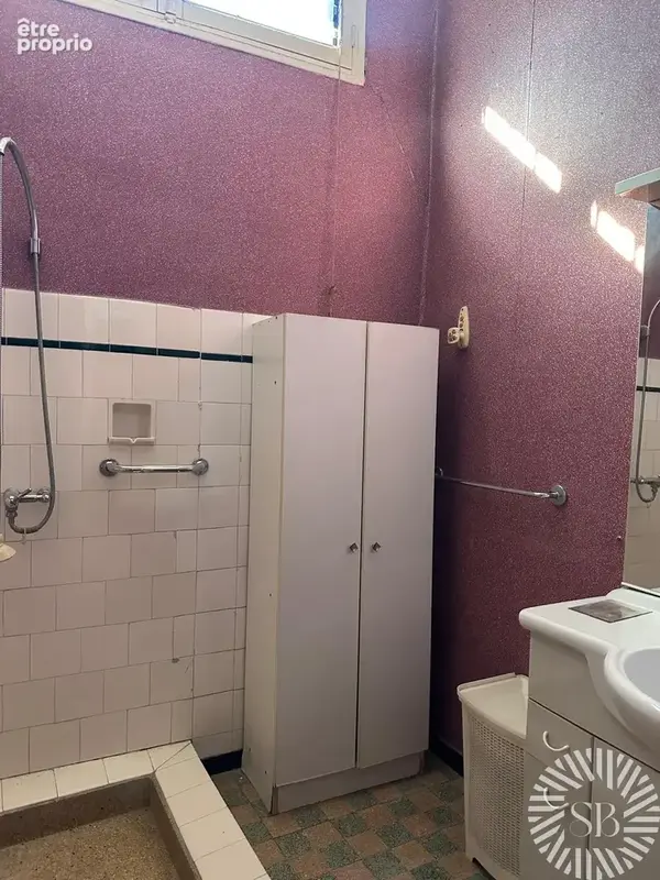 Opportunité Noves Appartement,  garage et cour constructibles - photo 3