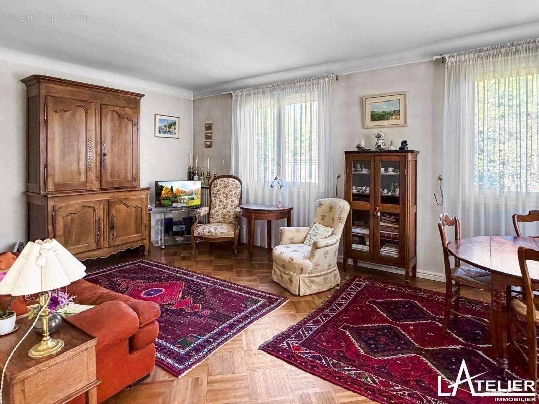 Maison à SAINT-GERMAIN-EN-LAYE