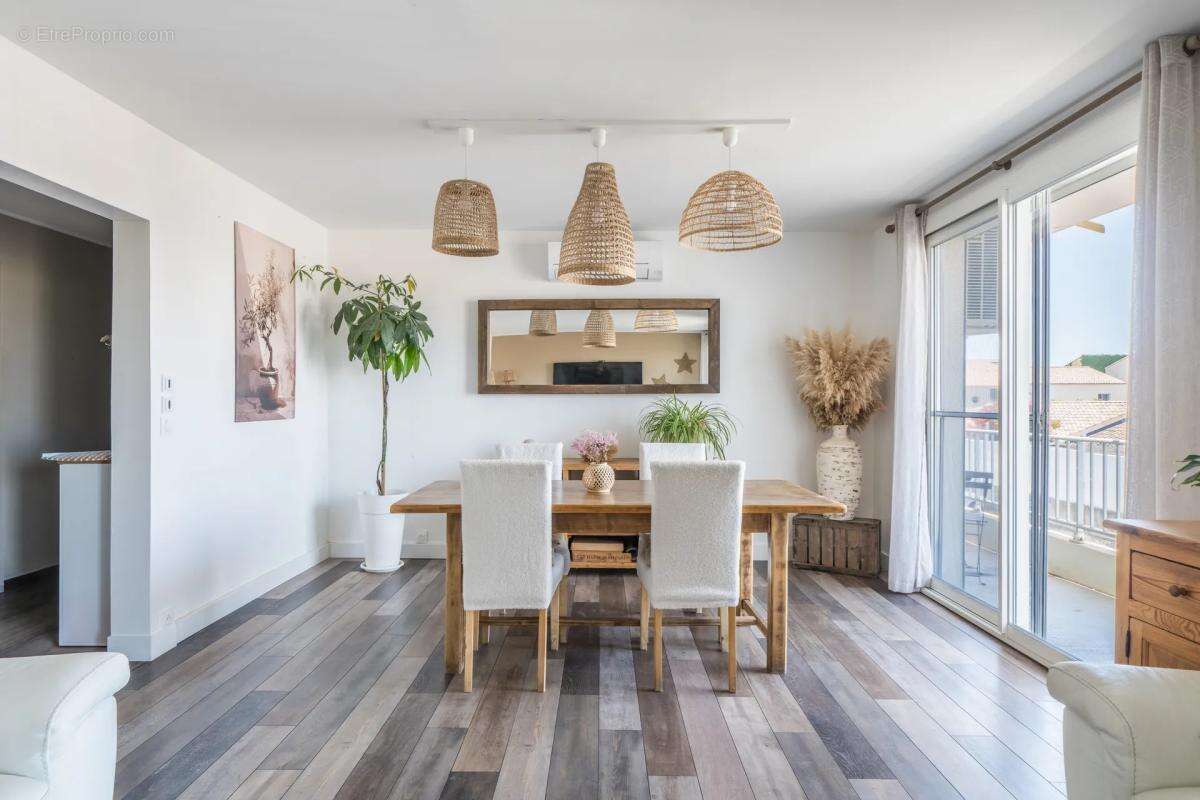 Appartement à PALAVAS-LES-FLOTS