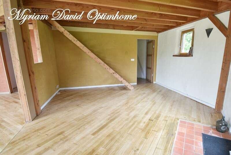 Maison à TREMARGAT