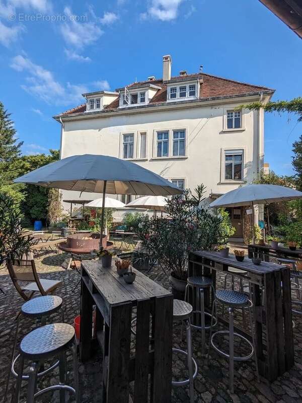 Maison de maitre saint-louis - photo 2
