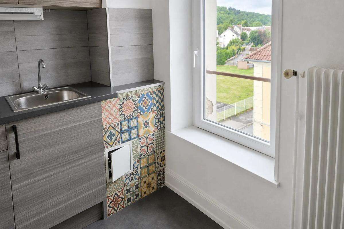 Appartement à VALDOIE