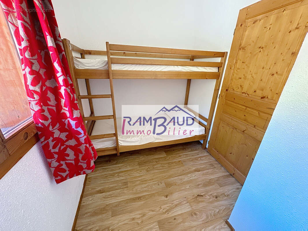 Appartement à VALMEINIER