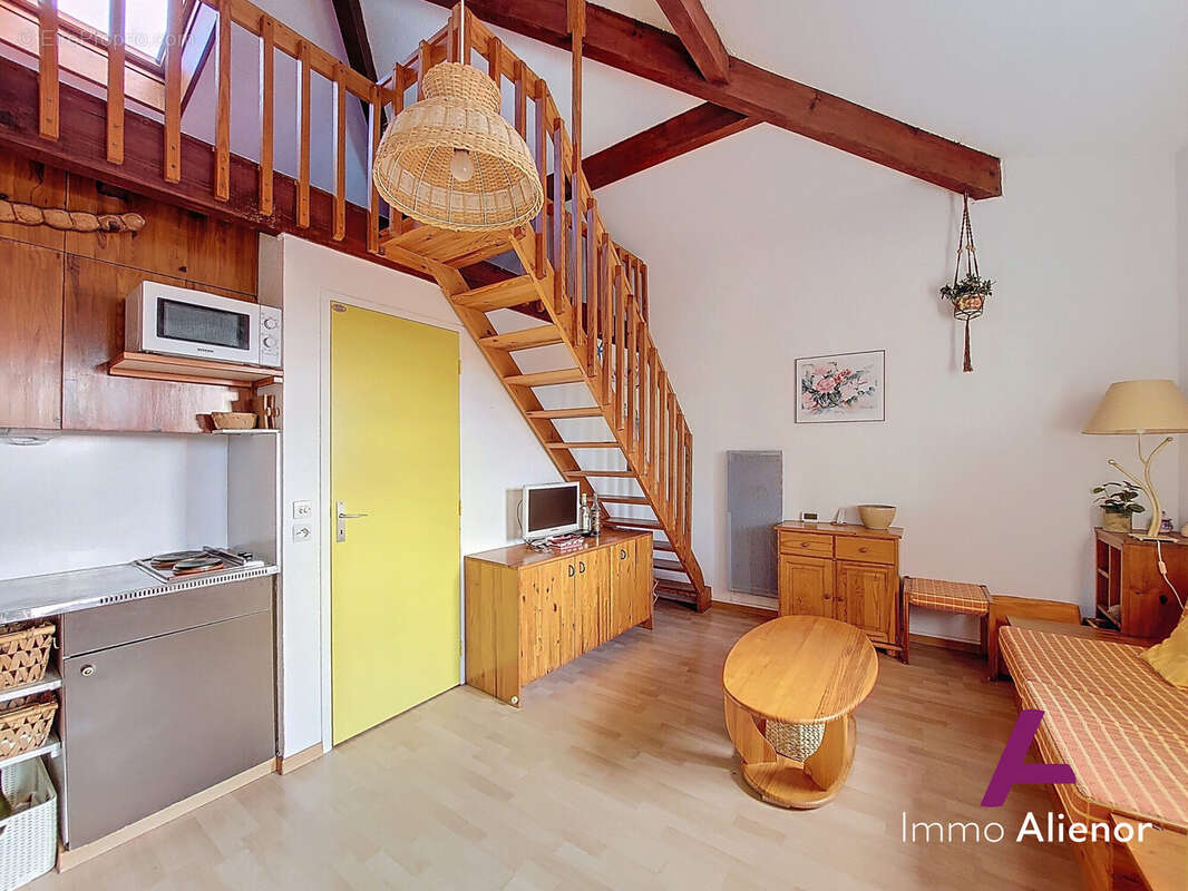 Appartement à VIEUX-BOUCAU-LES-BAINS