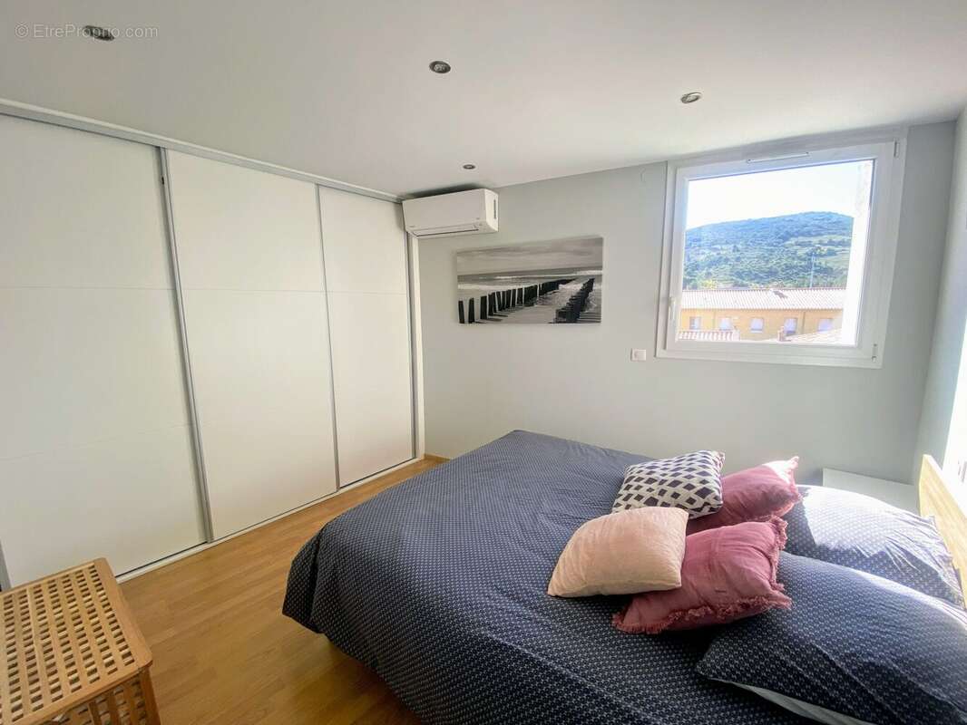 Appartement à PORT-VENDRES