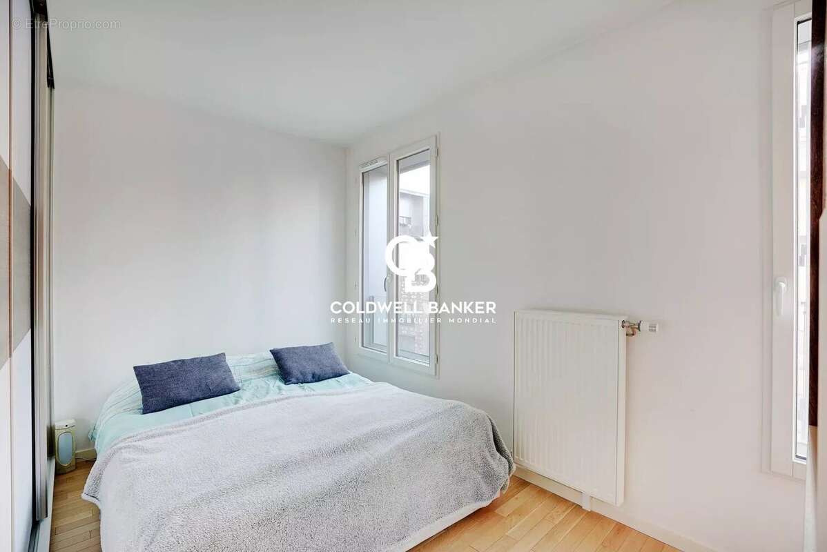 Appartement à BOULOGNE-BILLANCOURT
