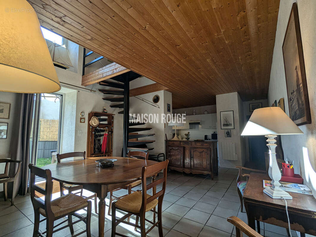 Maison à SARZEAU