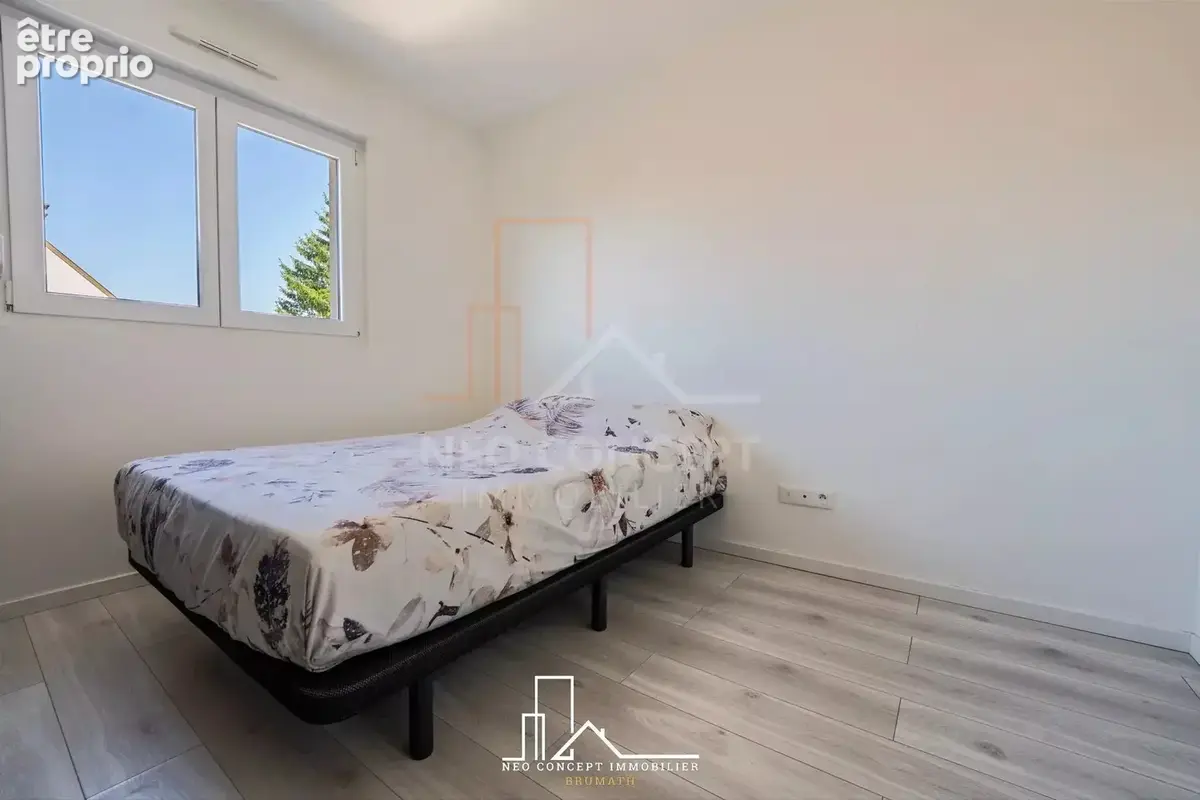 Superbe Duplex Rénové avec Terrasse et parking – Au Cœur de Brumath ! - photo 12