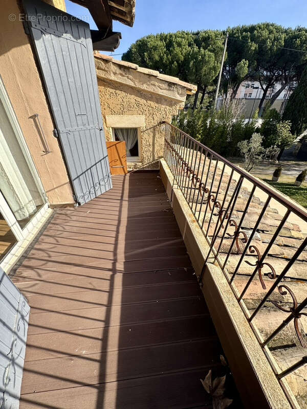 Maison à ORANGE